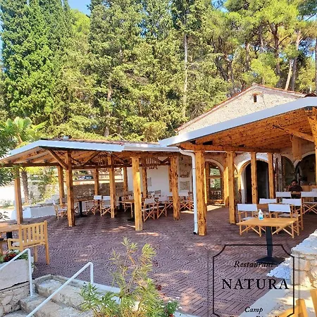 Camping Fantasea Mobile Porton Biondi Rovinj